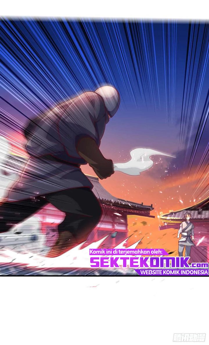 Martial Inverse Chapter 43 Bahasa Indonesia